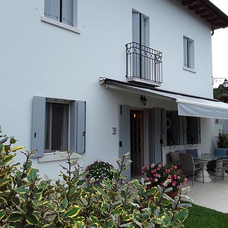 Locanda Bellavista Cavaso Del Tomba Exteriör bild
