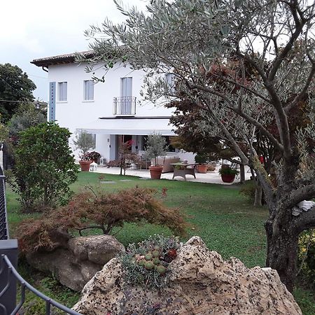 Locanda Bellavista Cavaso Del Tomba Exteriör bild
