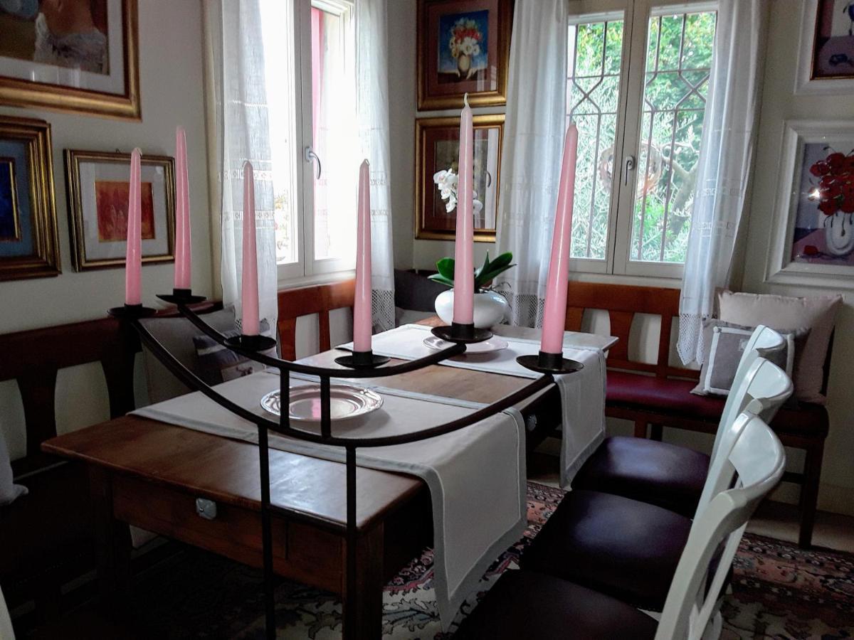 Locanda Bellavista Cavaso Del Tomba Exteriör bild