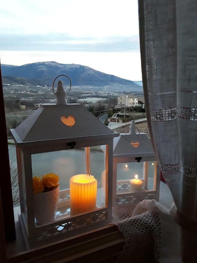 Locanda Bellavista Cavaso Del Tomba Exteriör bild